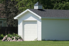 Rudby outbuilding construction costs